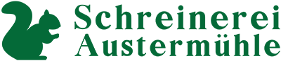 Schreinerei Austermühle - Logo